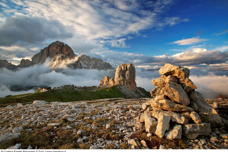 Hotel Krásy letních Dolomit