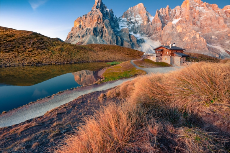 Hotel Krásy letních Dolomit