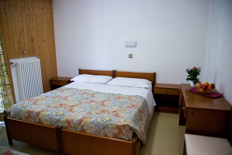 Hotel Krásy letních Dolomit