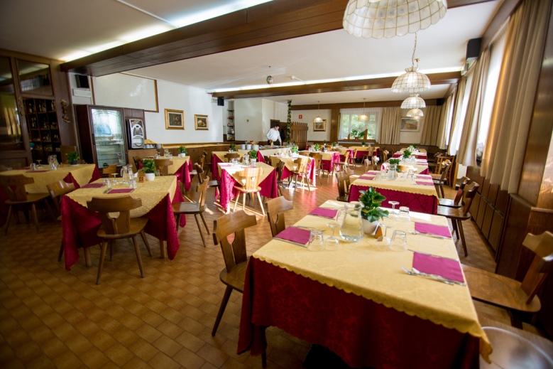 Hotel Krásy letních Dolomit