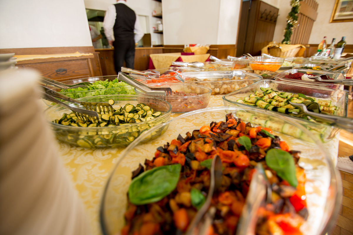 Krásy letních Dolomit 12