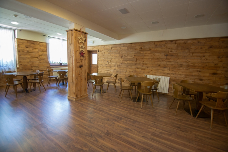 Hotel Krásy letních Dolomit