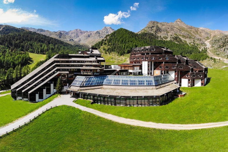 Hotel Blu Senales Active & Family Resort dovolená