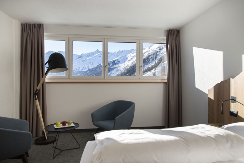Hotel Blu Senales Active & Family Resort dovolená