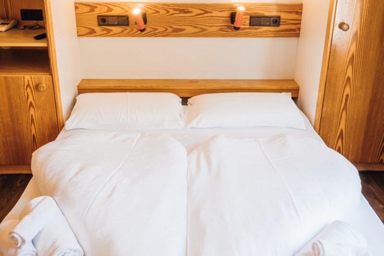 Hotel Aparthotel Maso Corto - se snídaní dovolená