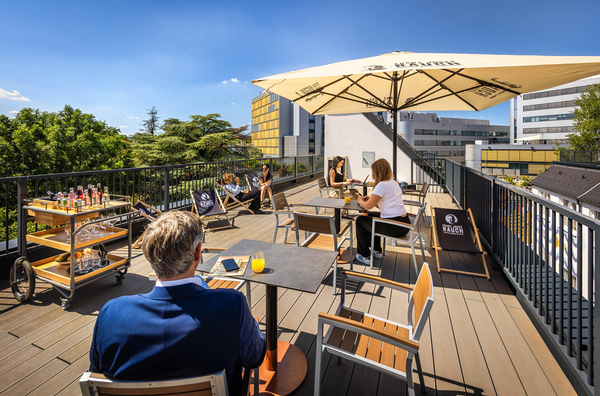 Hotel Lyf Schönbrunn Vienna  2