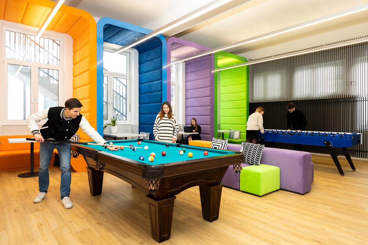 Hotel Lyf Schönbrunn Vienna  9