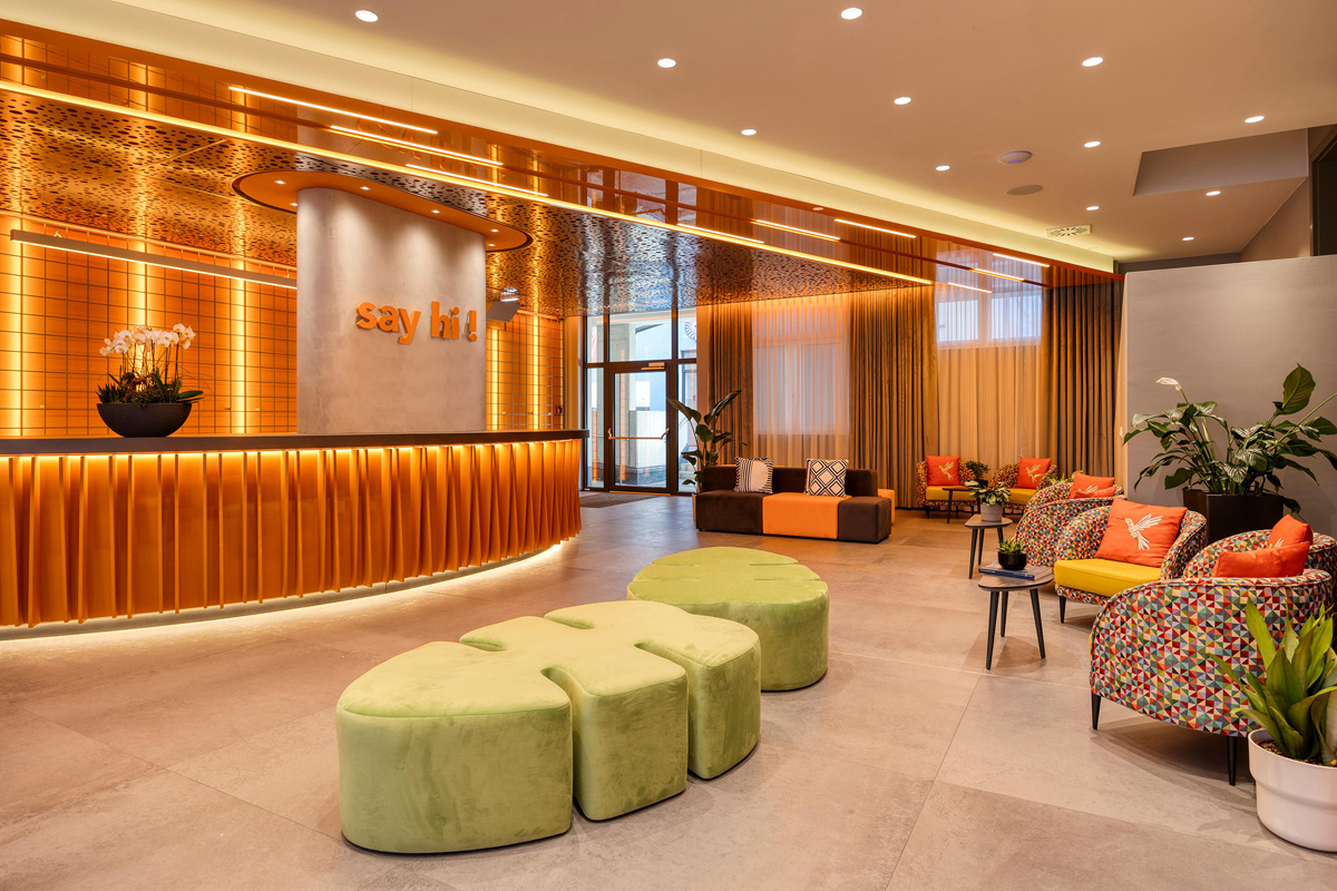 Hotel Lyf Schönbrunn Vienna  10