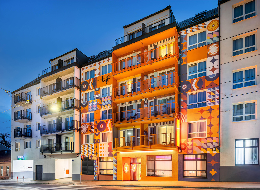 Hotel Lyf Schönbrunn Vienna  11