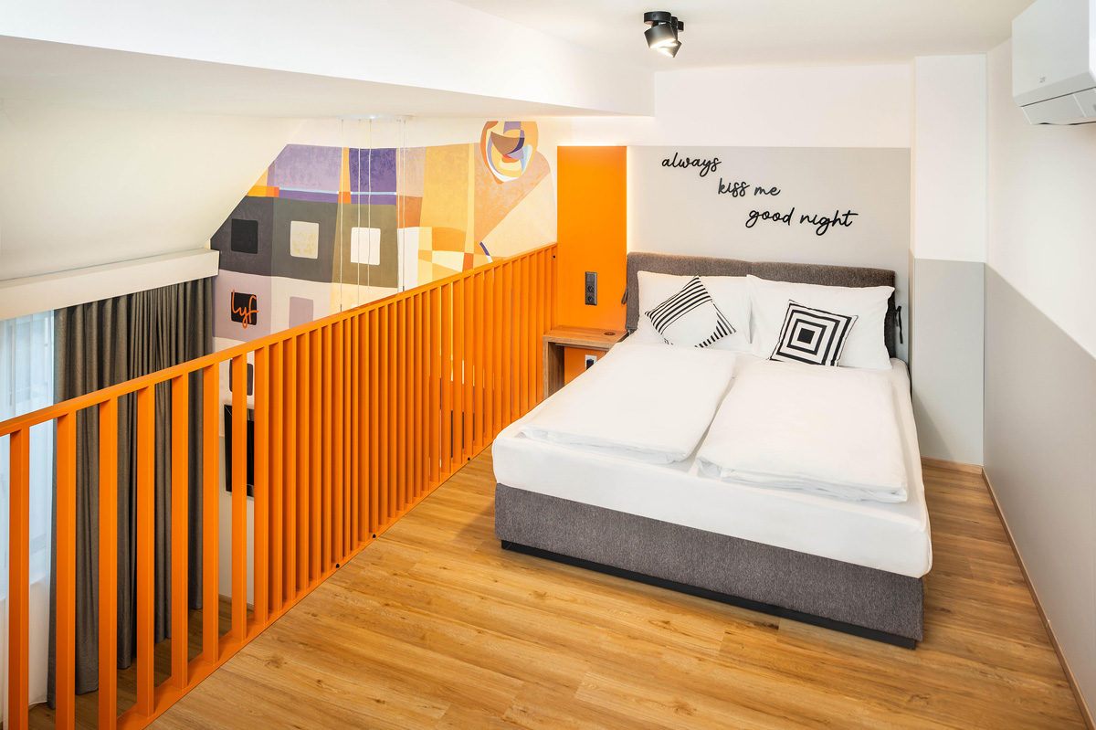 Hotel Lyf Schönbrunn Vienna  12