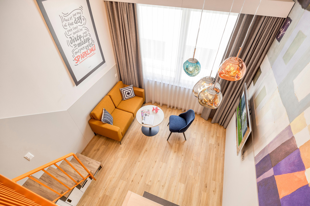 Hotel Lyf Schönbrunn Vienna  17