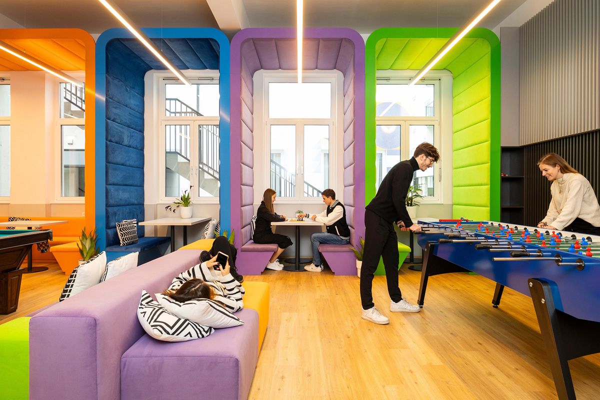 Hotel Lyf Schönbrunn Vienna  19