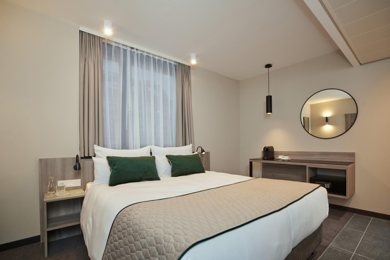 Hotel Hotel Leonardo Vienna City West  dovolená