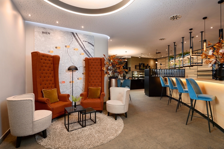 Hotel Hotel Leonardo Vienna City West  dovolená