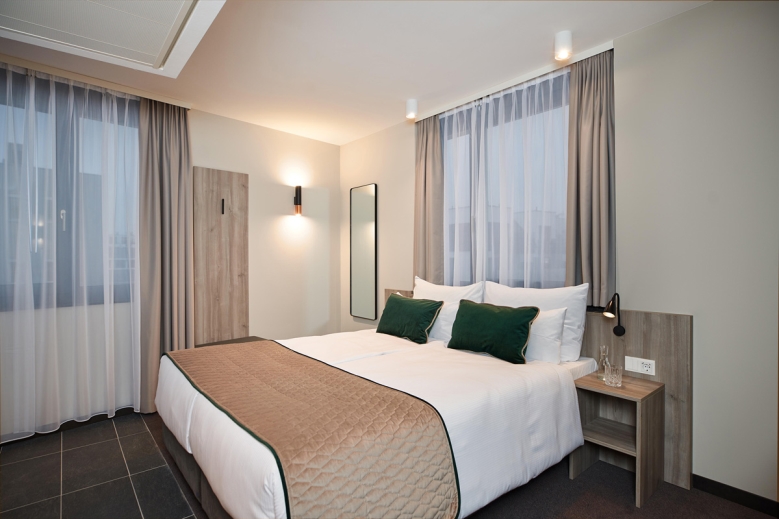 Hotel Hotel Leonardo Vienna City West  dovolená