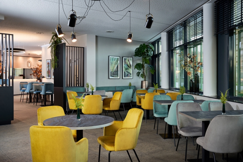 Hotel Hotel Leonardo Vienna City West  dovolená