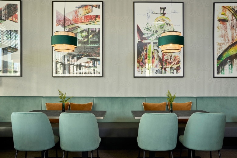 Hotel Hotel Leonardo Vienna City West  dovolená