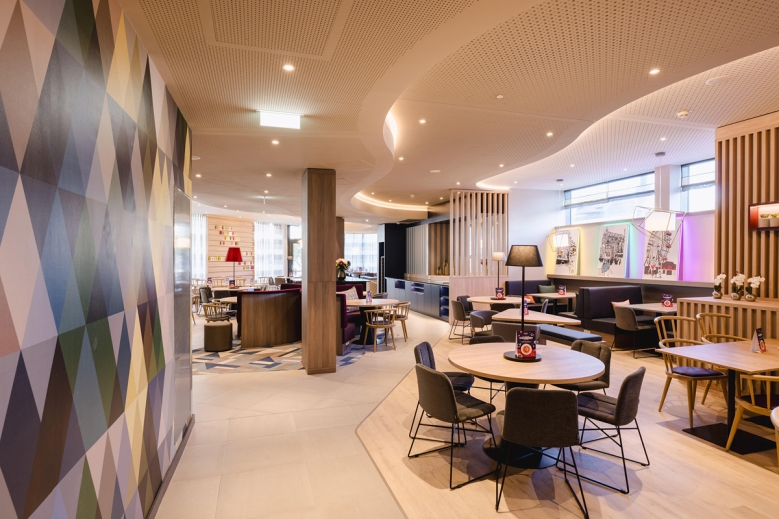 Hotel Hotel Hampton by Hilton Vienna City West  dovolená