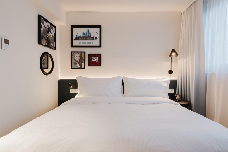 Hotel Hotel Hampton by Hilton Vienna City West  dovolená
