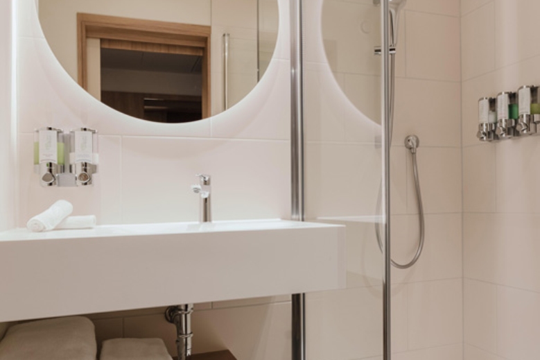 Hotel Hotel Hampton by Hilton Vienna City West  dovolená