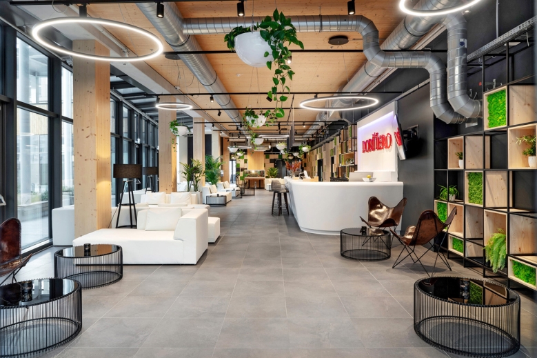 Hotel Hotel DORMERO HoHo Wien 