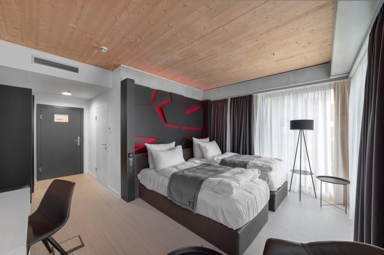 Hotel Hotel DORMERO HoHo Wien 