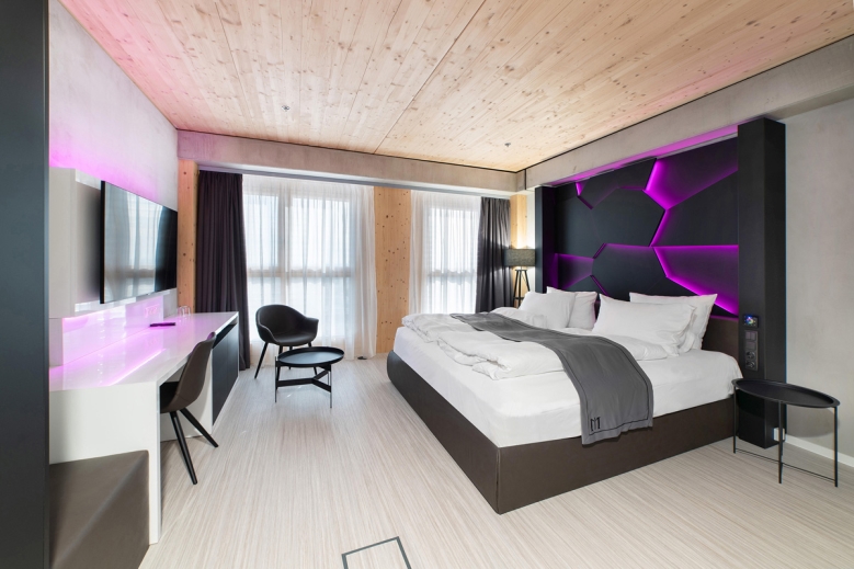 Hotel Hotel DORMERO HoHo Wien 