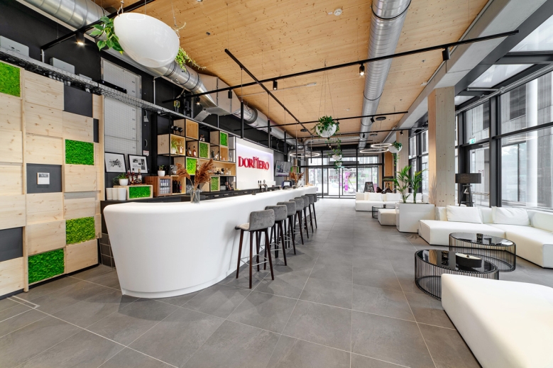 Hotel Hotel DORMERO HoHo Wien 