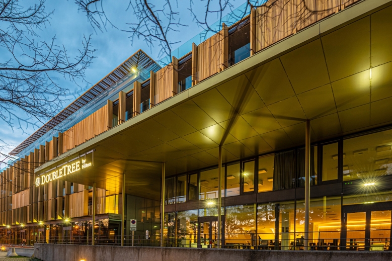 Hotel Hotel DoubleTree by Hilton Vienna Schönbrunn 