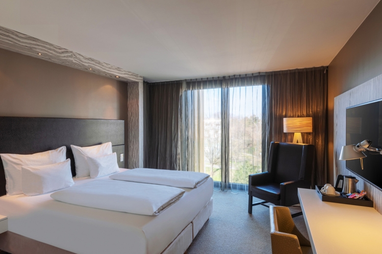 Hotel Hotel DoubleTree by Hilton Vienna Schönbrunn 