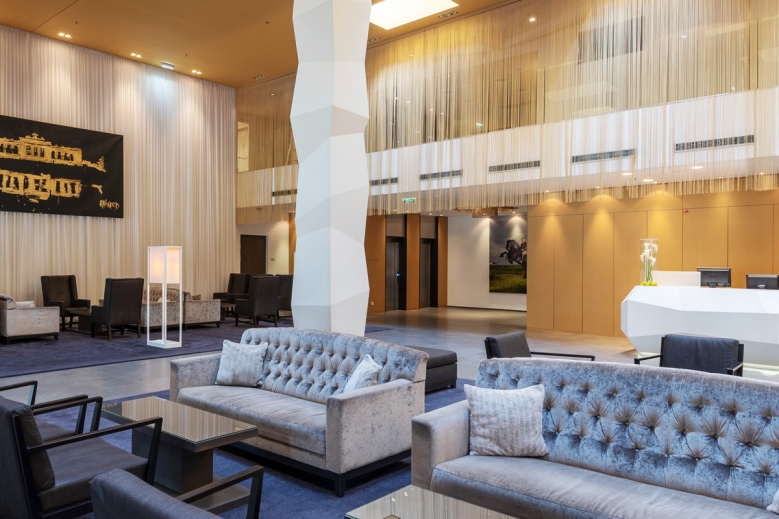 Hotel Hotel DoubleTree by Hilton Vienna Schönbrunn 