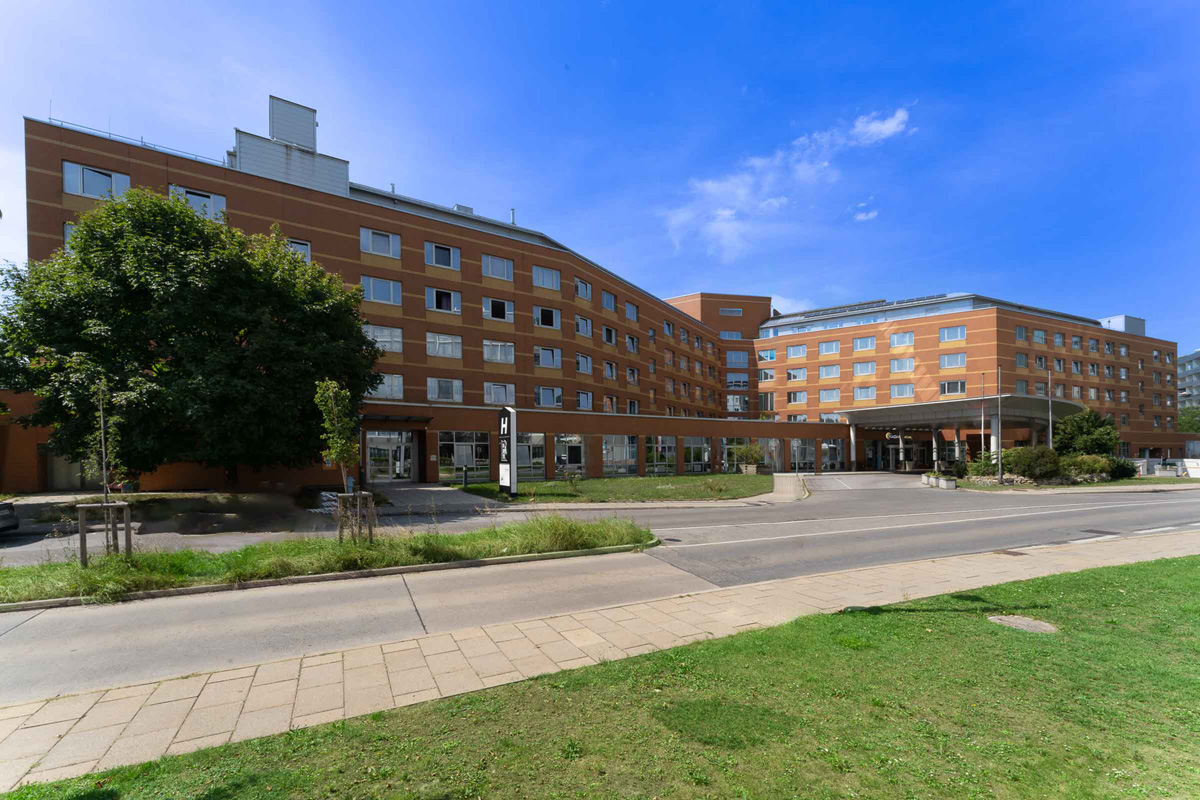 Hotel PLAZA Premium Wien