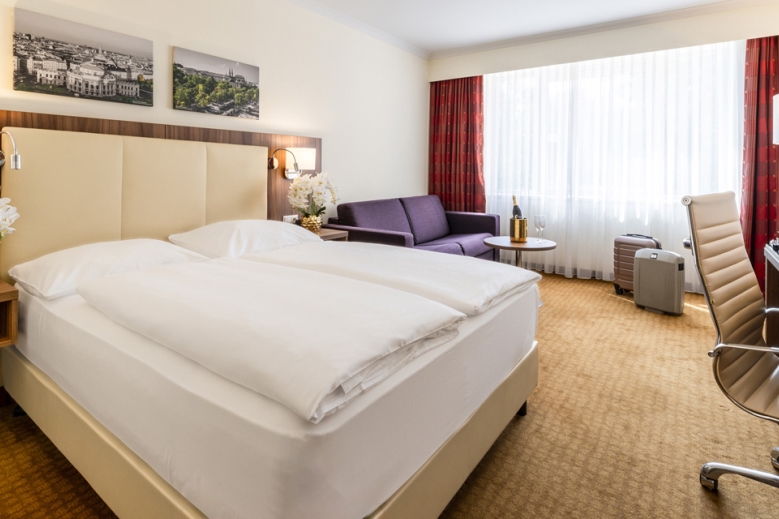 Hotel Hotel PLAZA Premium Wien 