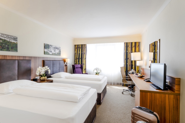 Hotel Hotel PLAZA Premium Wien 