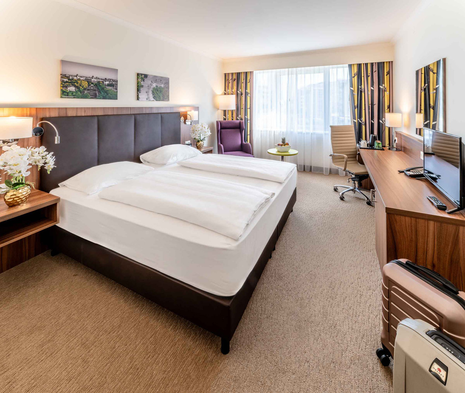 Hotel PLAZA Premium Wien  7