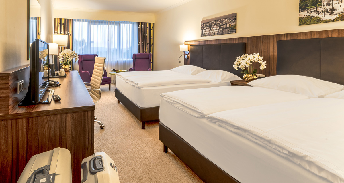 Hotel PLAZA Premium Wien  8