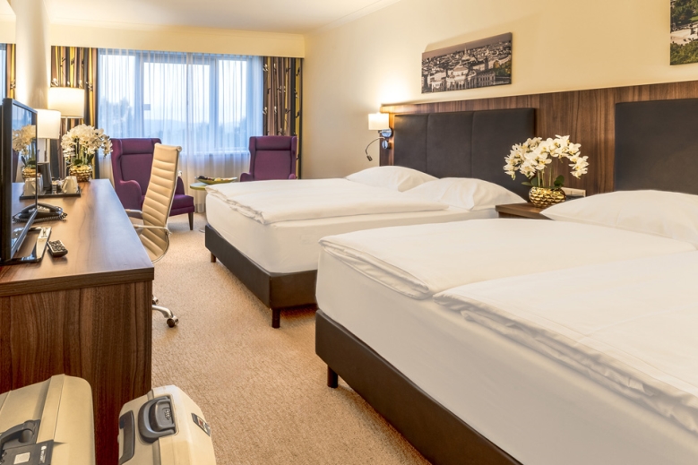 Hotel Hotel PLAZA Premium Wien 