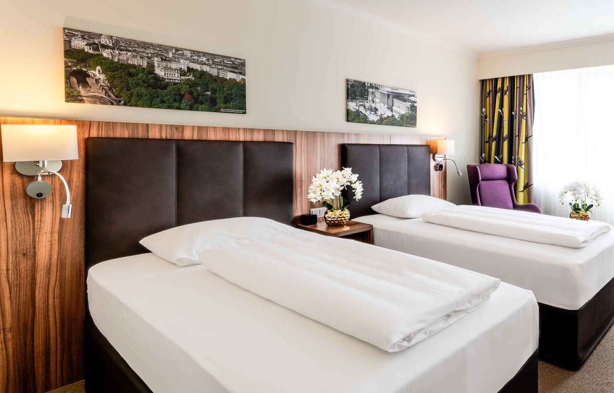 Hotel PLAZA Premium Wien  9