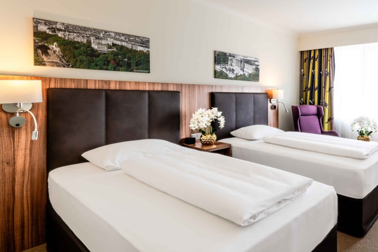 Hotel Hotel PLAZA Premium Wien 