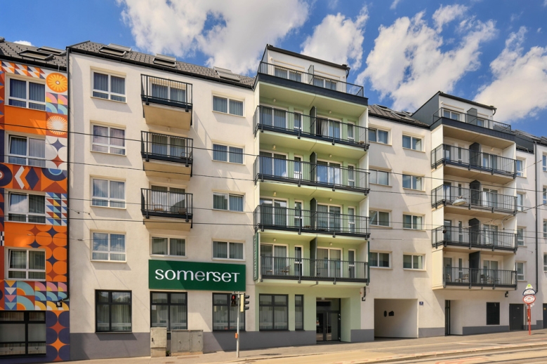 Hotel Hotel Somerset Schönbrunn Vienna 