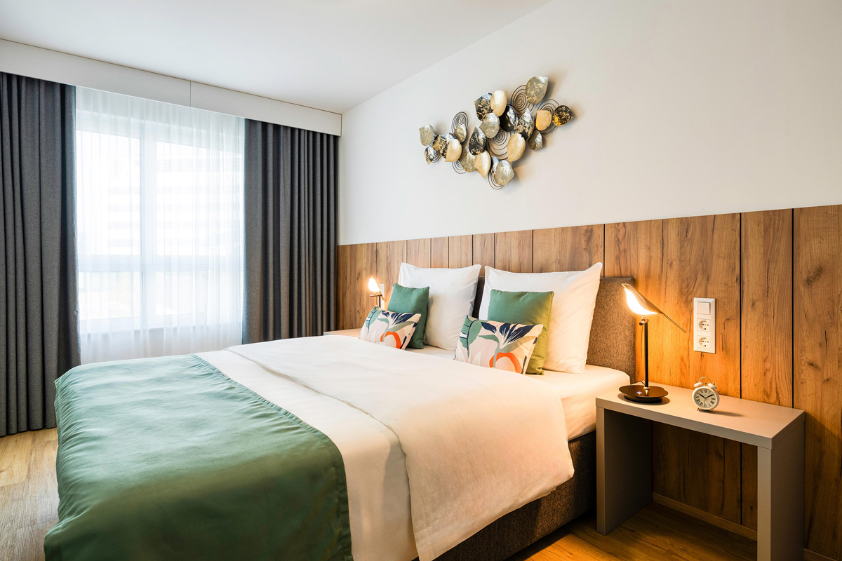 Hotel Somerset Schönbrunn Vienna  2