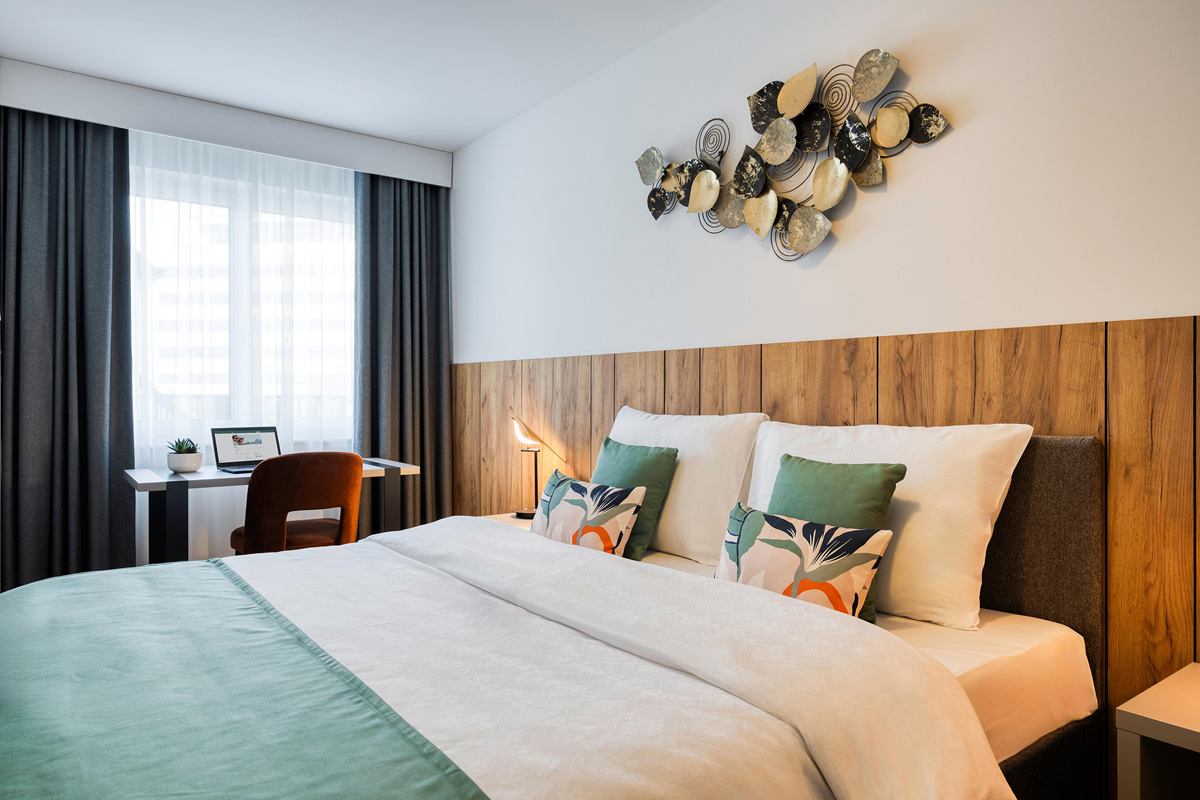 Hotel Somerset Schönbrunn Vienna  5