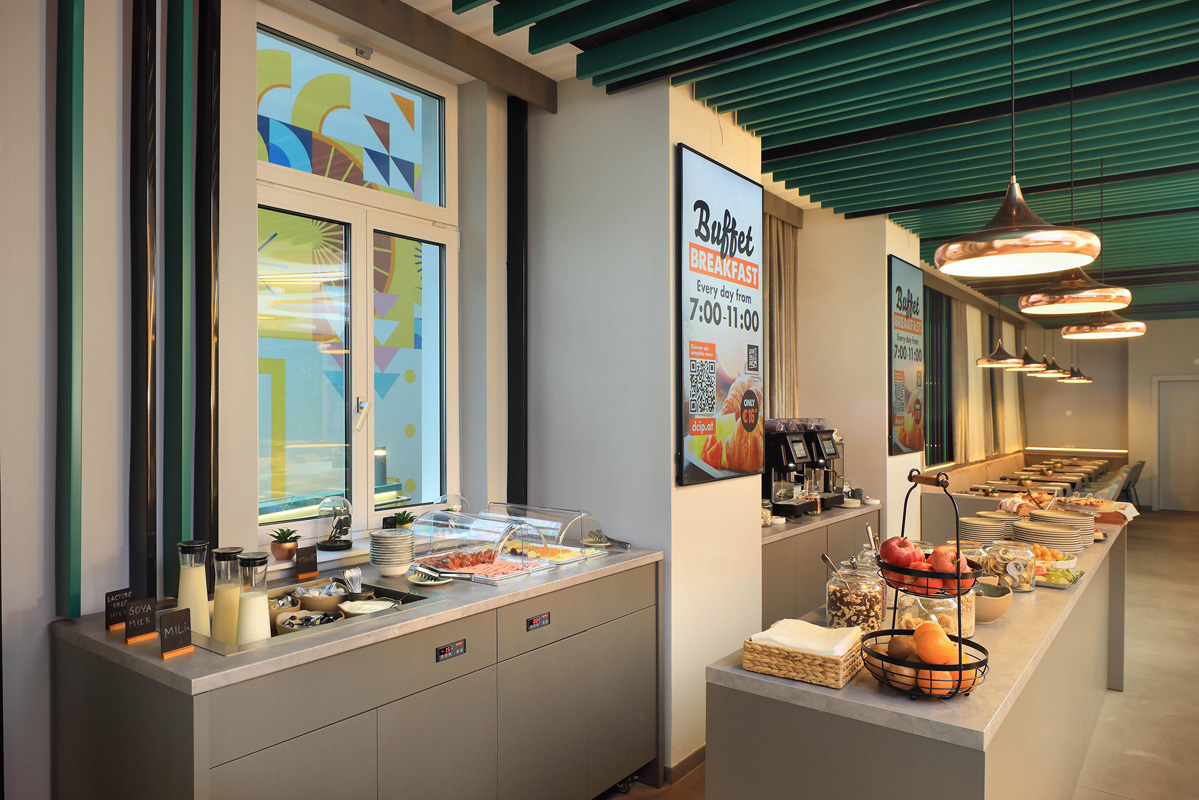 Hotel Somerset Schönbrunn Vienna  9