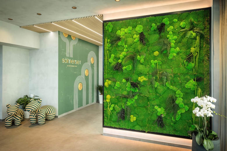 Hotel Hotel Somerset Schönbrunn Vienna 