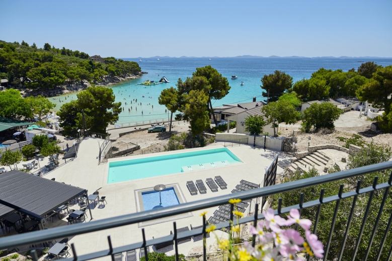 Hotel Colentum Resort Murter dovolená