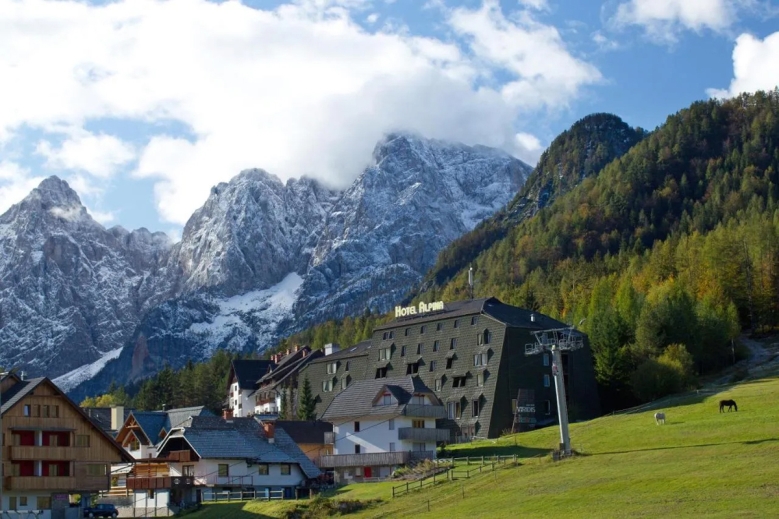 Hotel Hotel Alpina