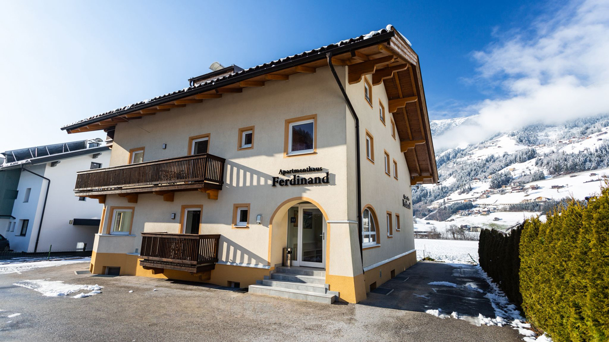 Apartmánový dům Ferdinand  6