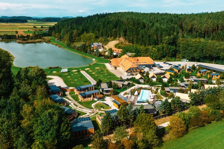 Hotel Glamping Pirkdorfer See 