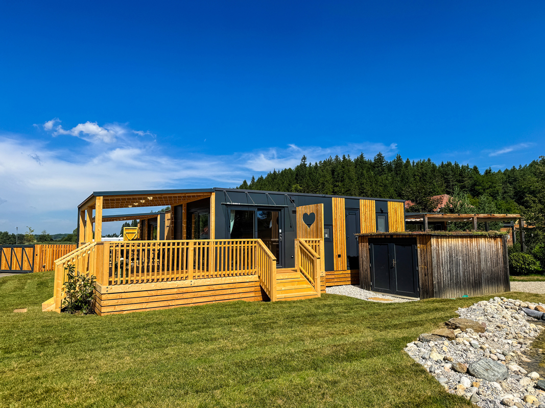 Glamping Pirkdorfer See  2