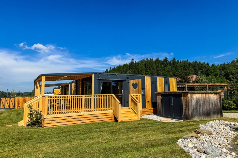 Hotel Glamping Pirkdorfer See 